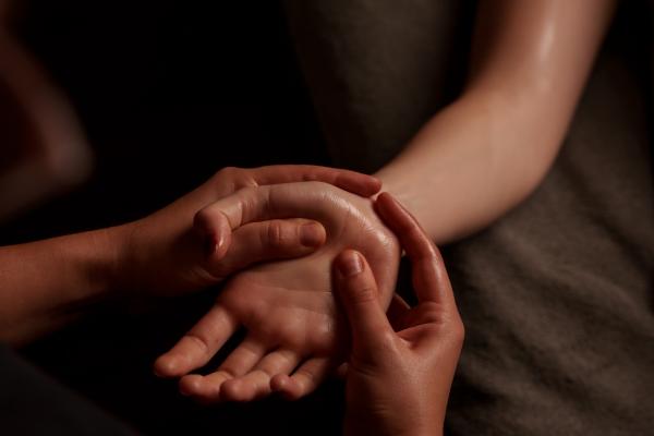 Light Touch Therapy