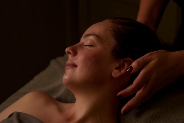 Pregnancy Back and Leg Massage
