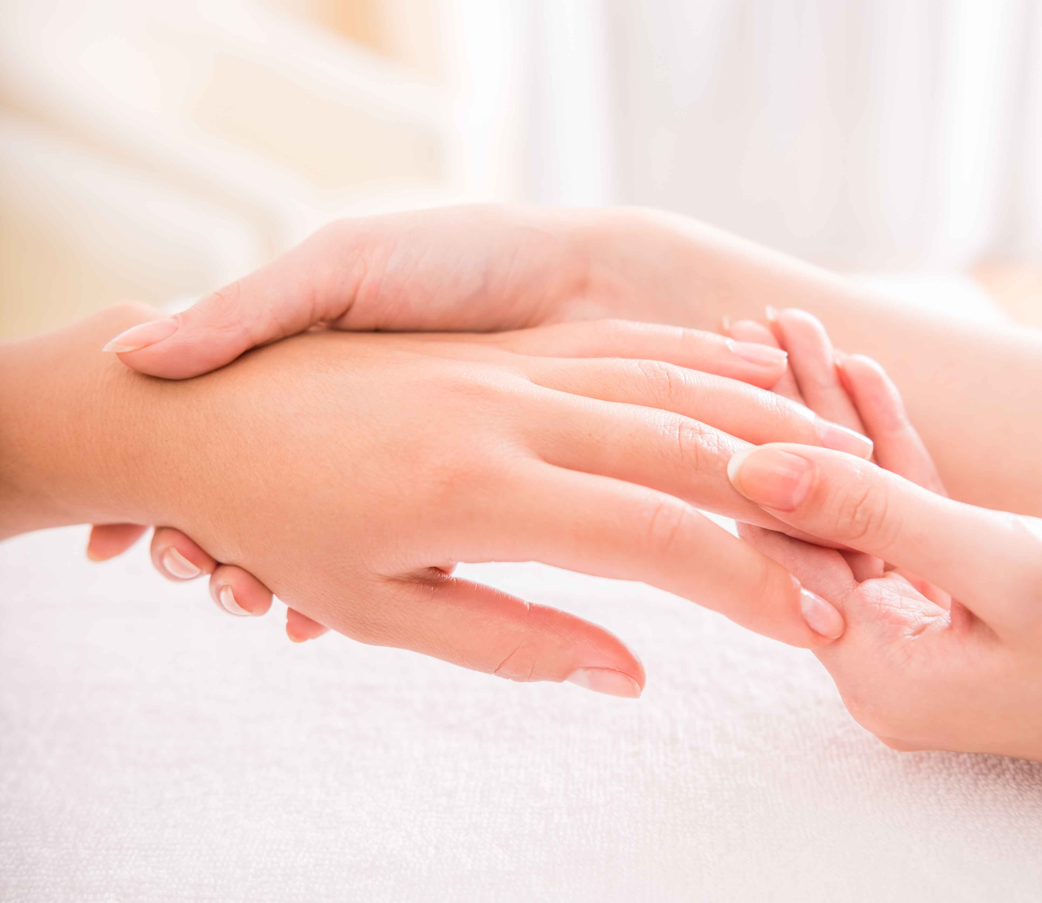 Pamper Manicure
