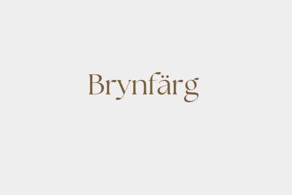 Brynfärg