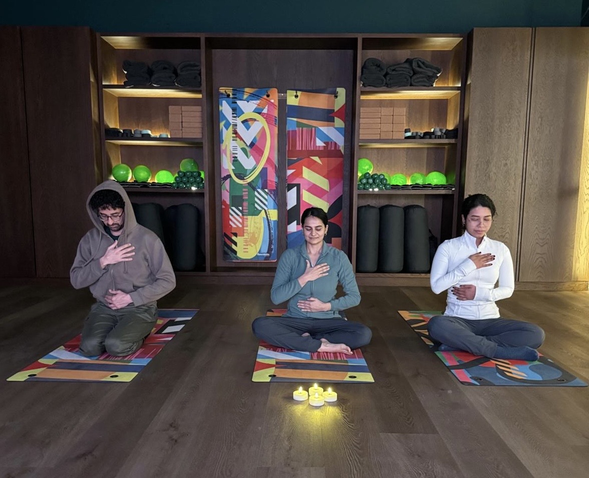 Breath & Cacao Course