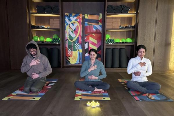 Breath & Cacao Course