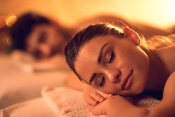 The Couples Massage Voucher
