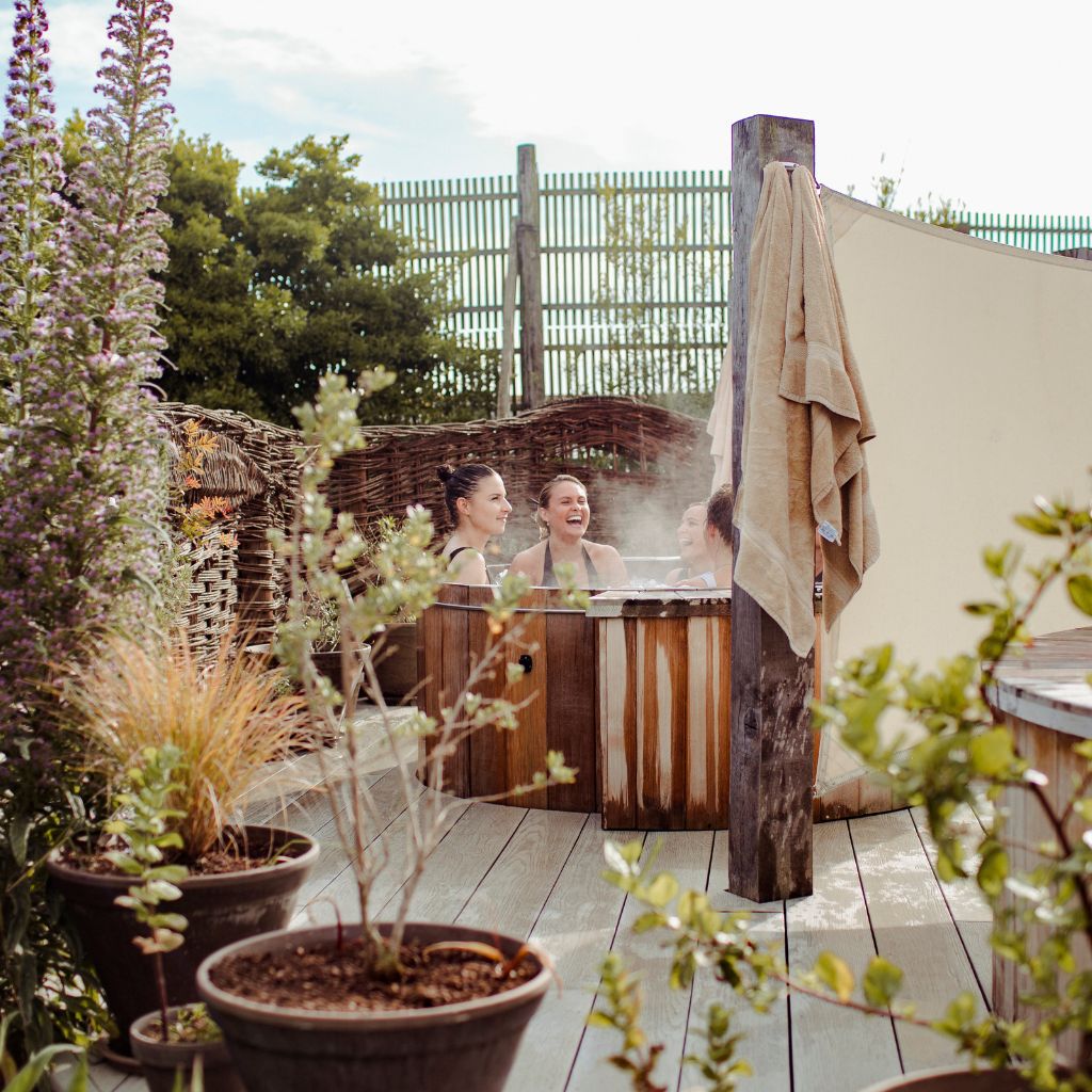 Sensory Spa Garden: 60 Minutes