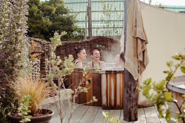 Sensory Spa Garden: 60 Minutes