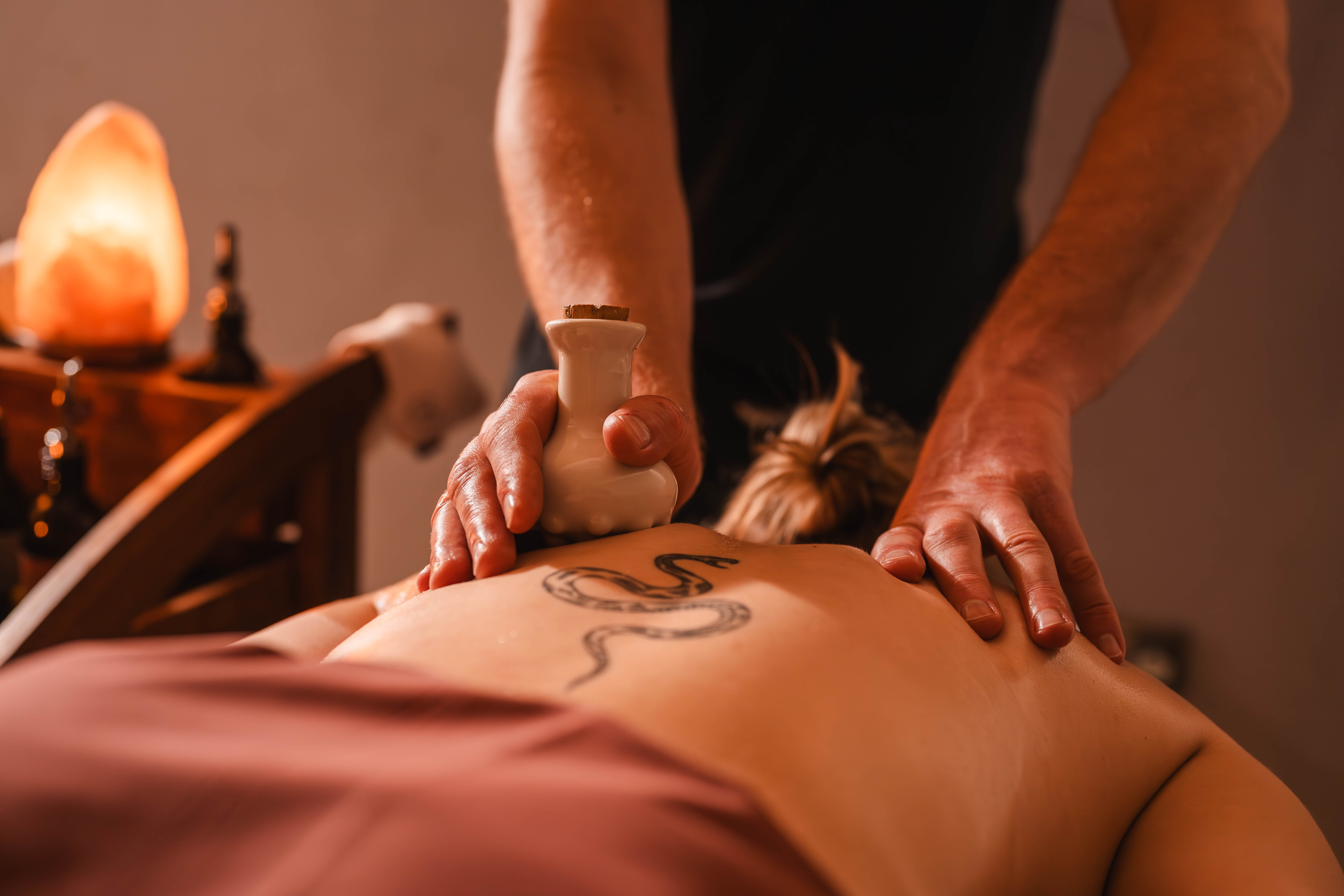 Rediscover Couples Journey with 90min Massage Lesson (Allow 4 hours)