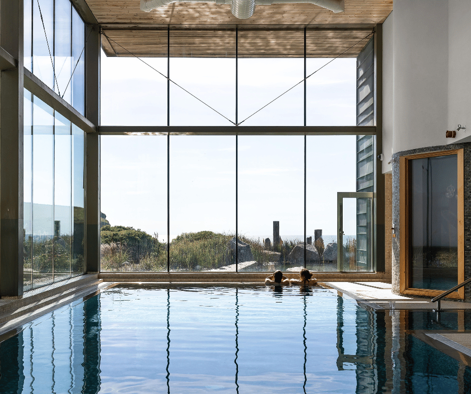 Spend Time Together Spa Day