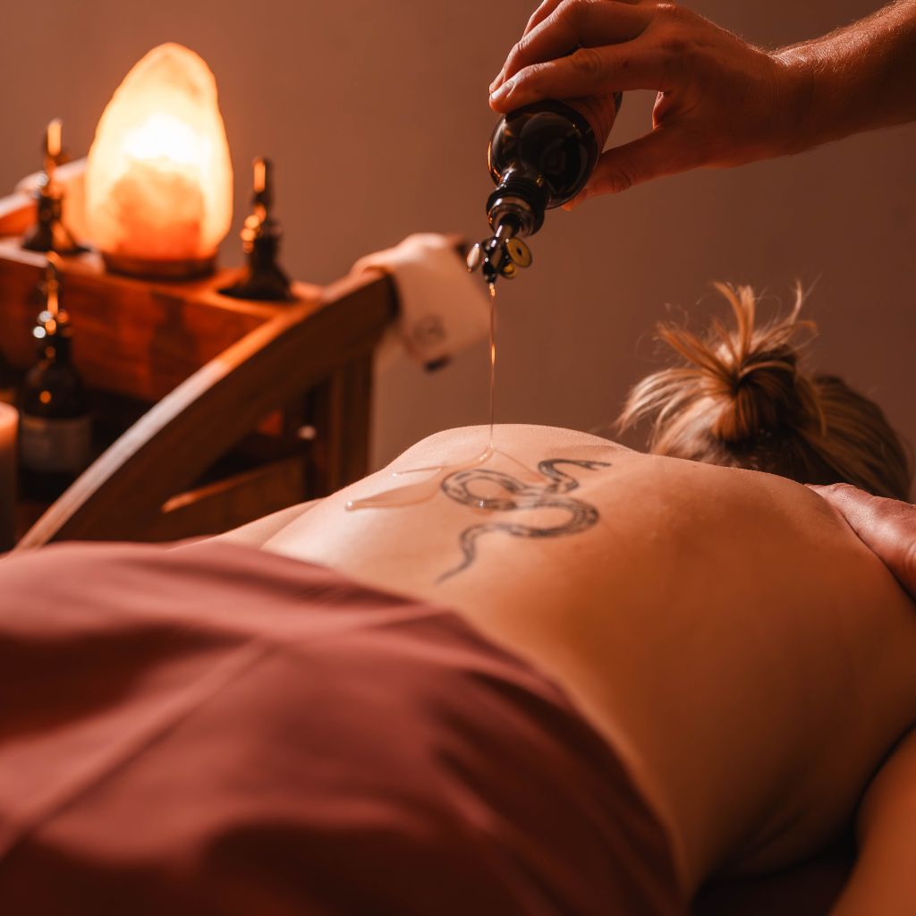 Shirodhara Massage - 90 Minutes*