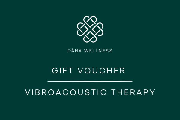 Vibroacoustic Therapy
