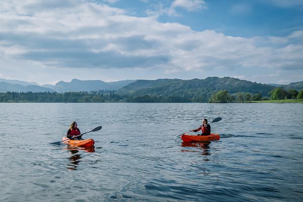 Ultimate Activity Spa Day