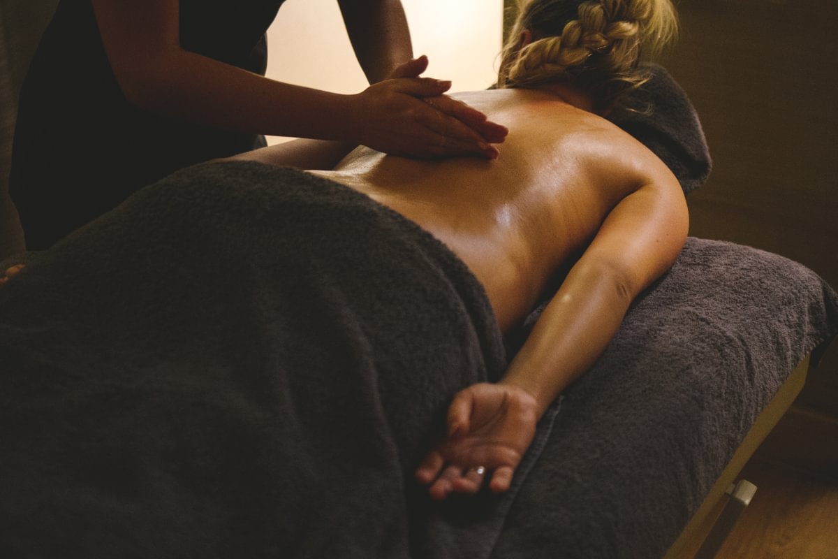 Gift Voucher | GAIA Bespoke Massage | 60 Minutes | Monday - Friday