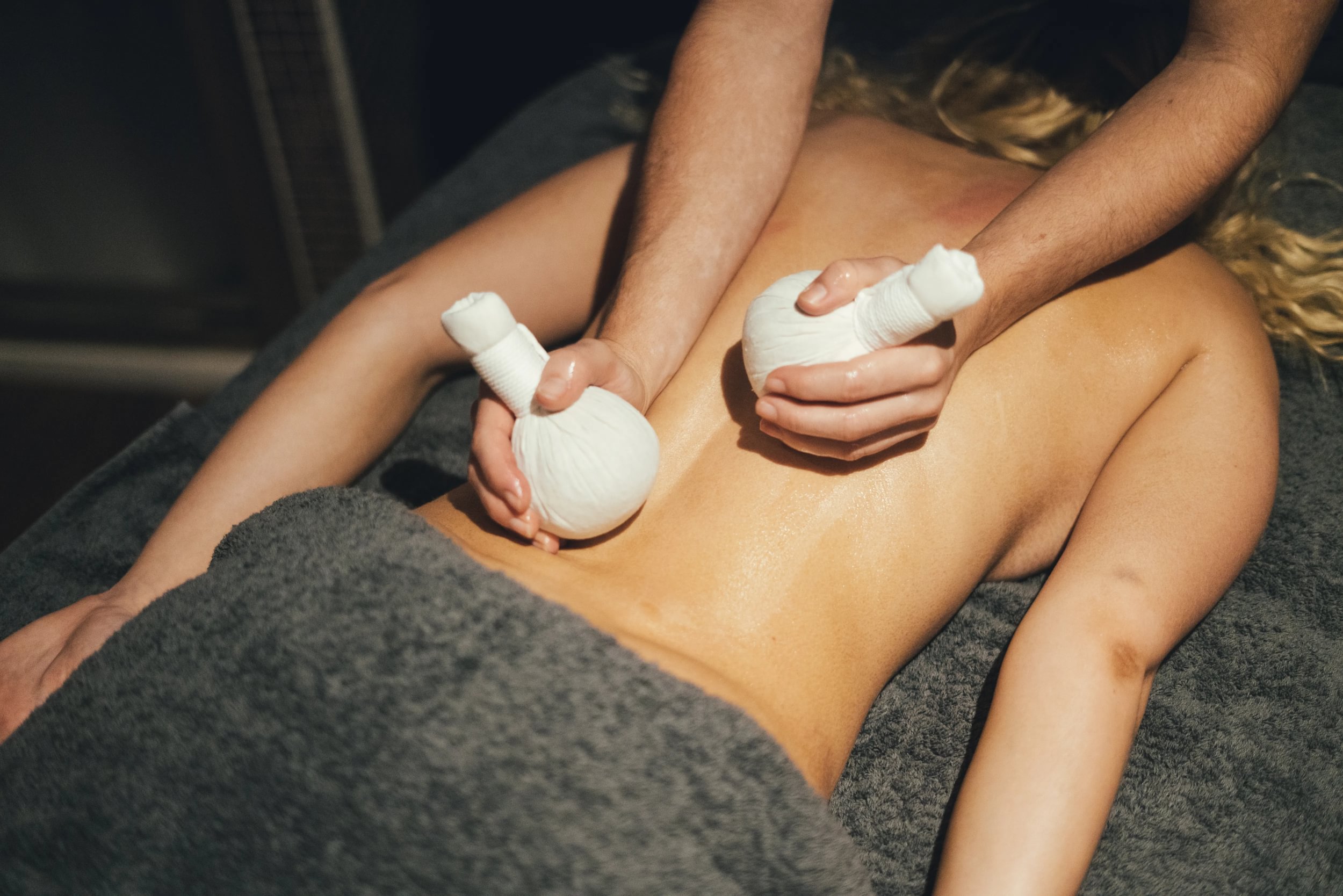 Gift Voucher | GAIA Poultice Massage | Saturday and Sunday