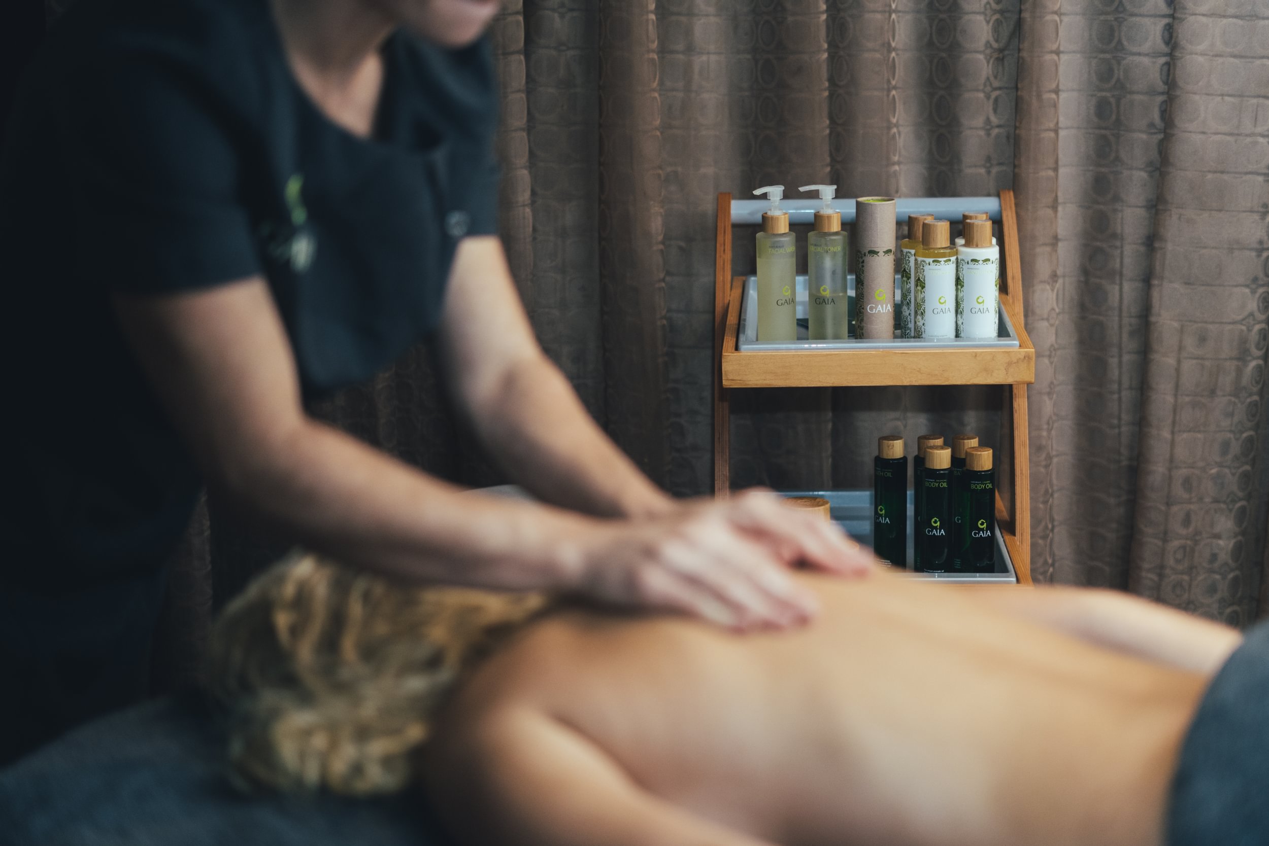 Gift Voucher | GAIA Raindrop Therapy | Saturday and Sunday