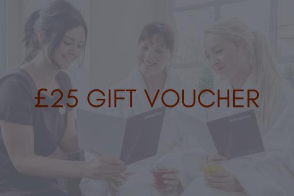 Gift Voucher £25