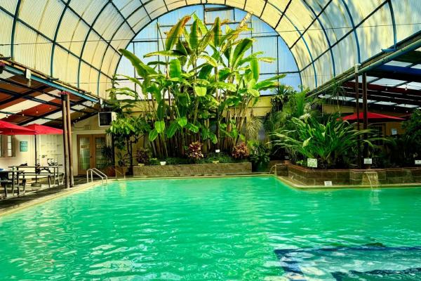 🌅 Weekend Pool | Morning | 7:30 - 10:00 AM