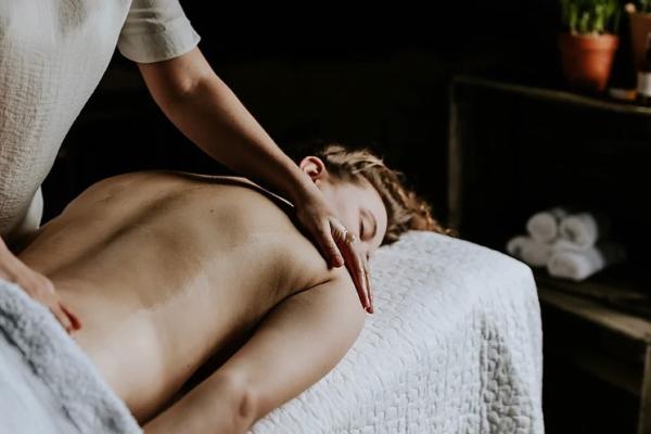 Sleepy Body Massage