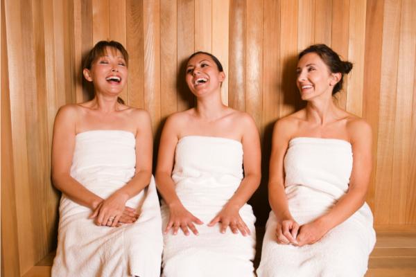 Girls’ Spa Getaway