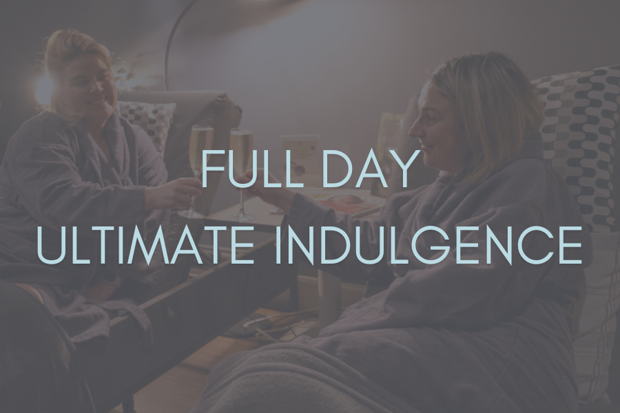 Package | Ultimate Indulgence