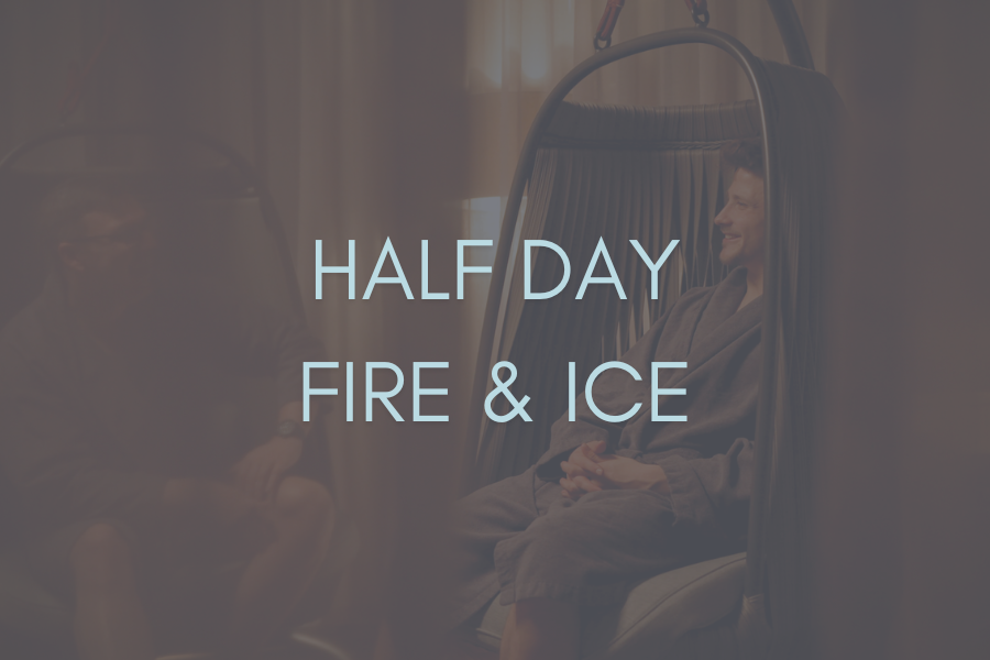 Package | Half Day Fire & Ice