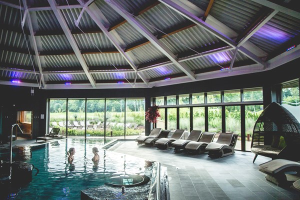 Advance Hotel Spa Upgrade