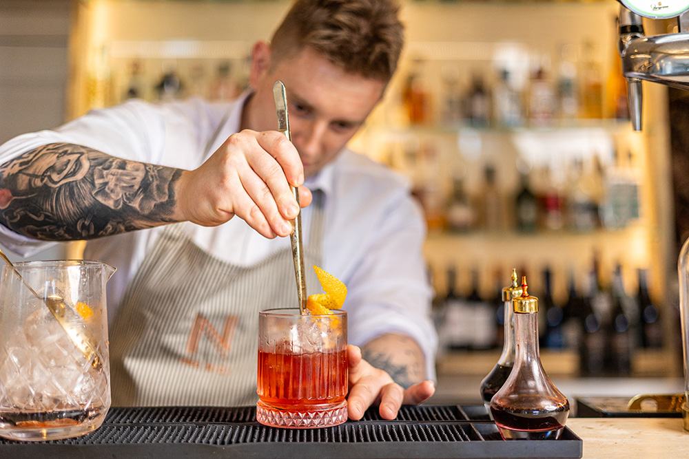 COCKTAIL MASTERCLASS