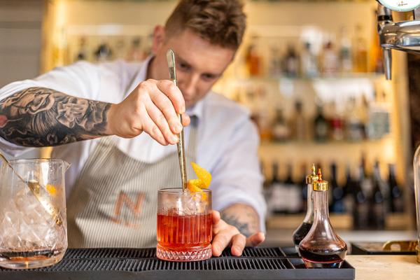 COCKTAIL MASTERCLASS
