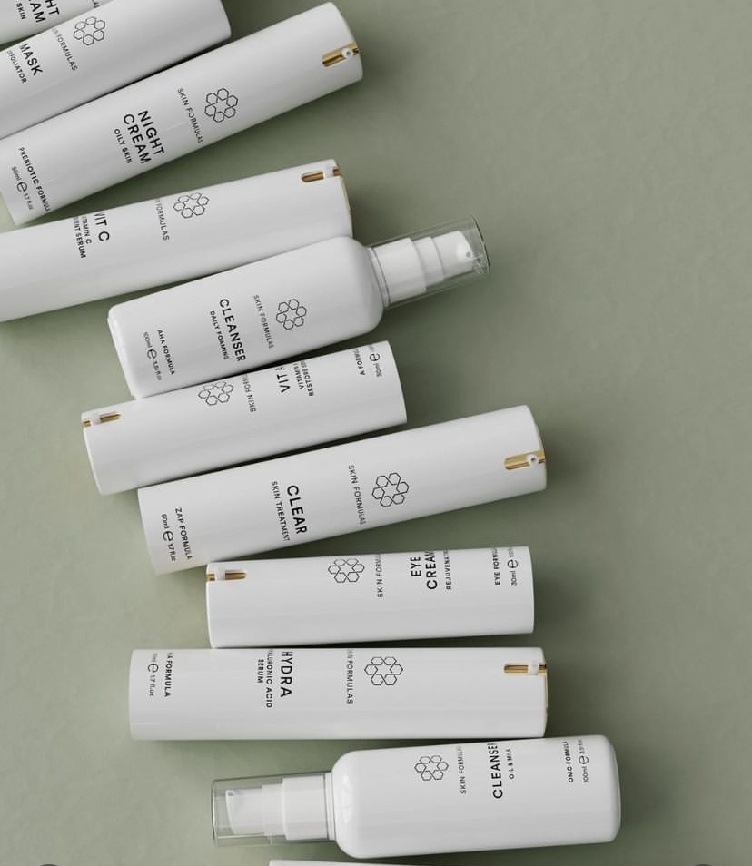 Skin Formulas Skin Scanning Event