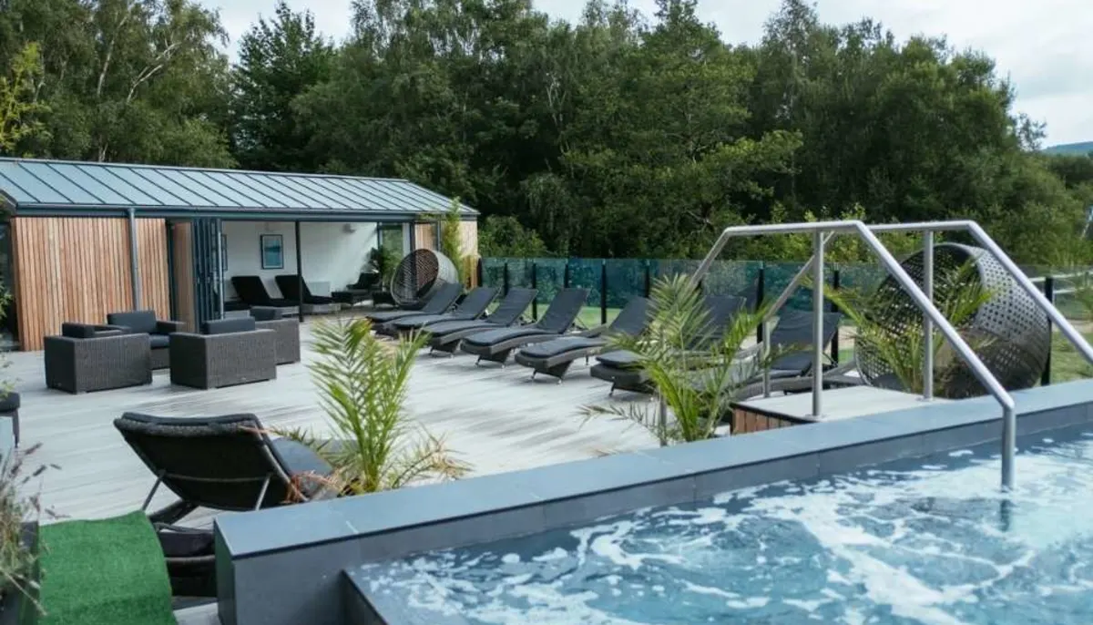 2 Hour Spa Midweek Offer