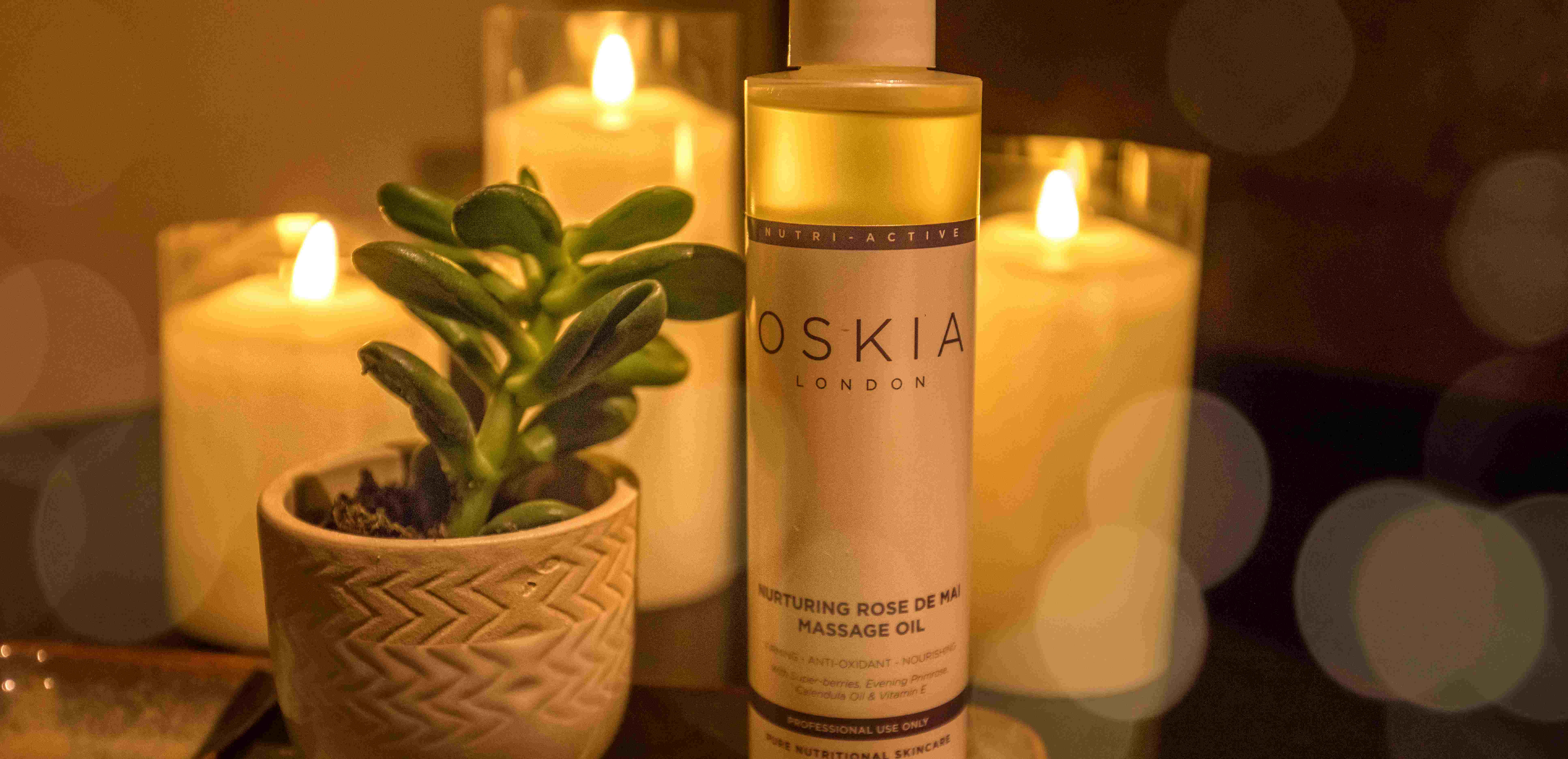 OSKIA'S Gentlemen’s Facial