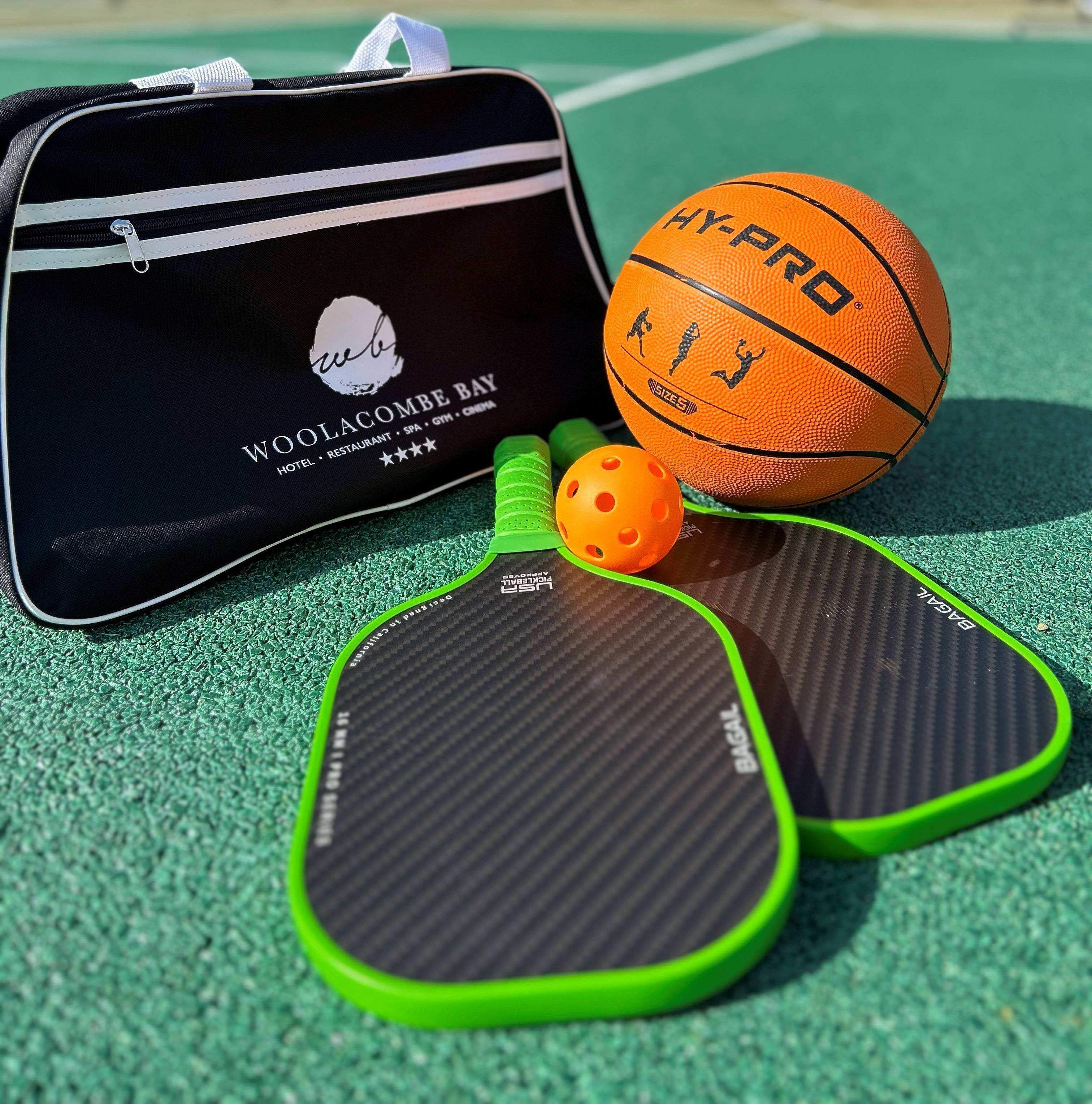 Multi-Sports Court
