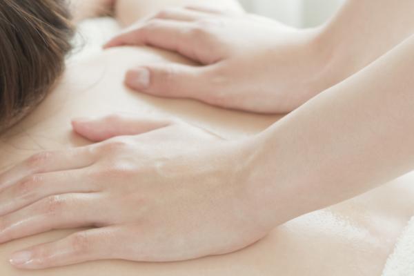 Relaxing Body Massage
