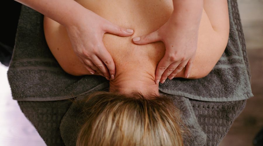 Bespoke Back Massage
