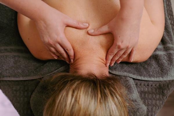 Bespoke Back Massage