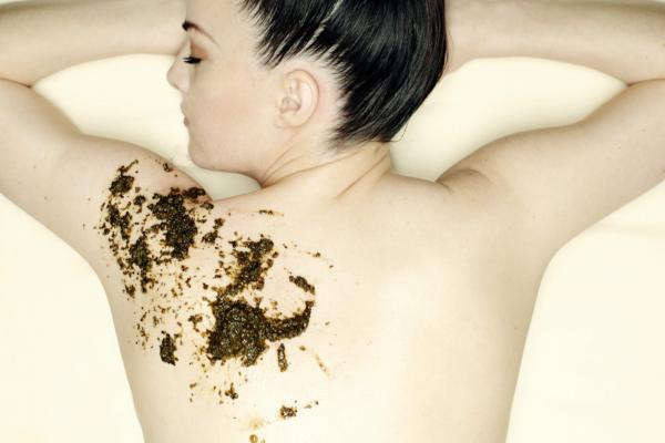 Peppermint & Seaweed Sugar Glow Scrub | VOYA