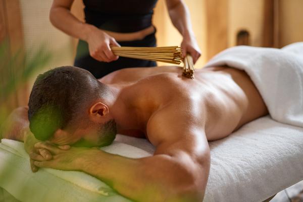 Masterpiece The Art Of Massage | GROUND