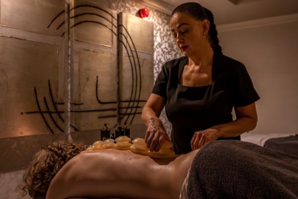 Utopia Cupping Massage - 85 Minute