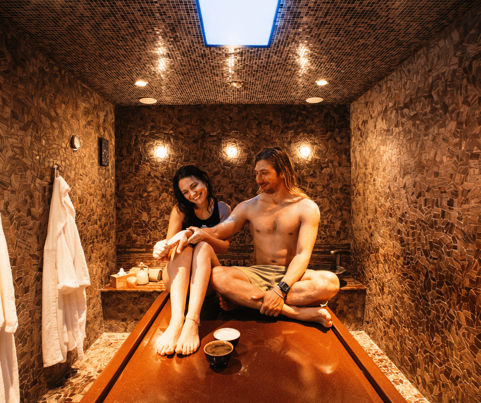 Hammam for Two: 60 Minutes