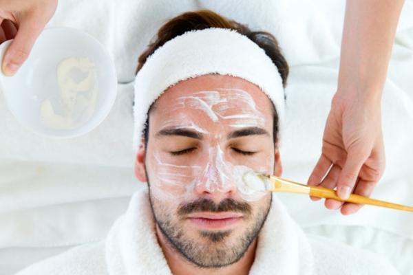 Men's Tranquil Face and Body Ritual