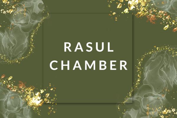 Rasul Chamber | 40 mins
