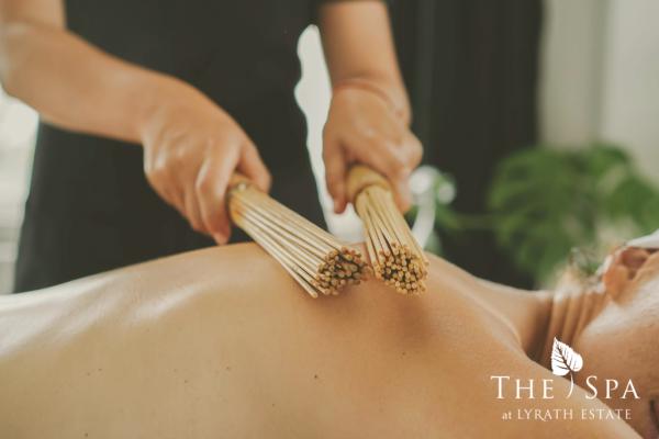 Bamboo Massage