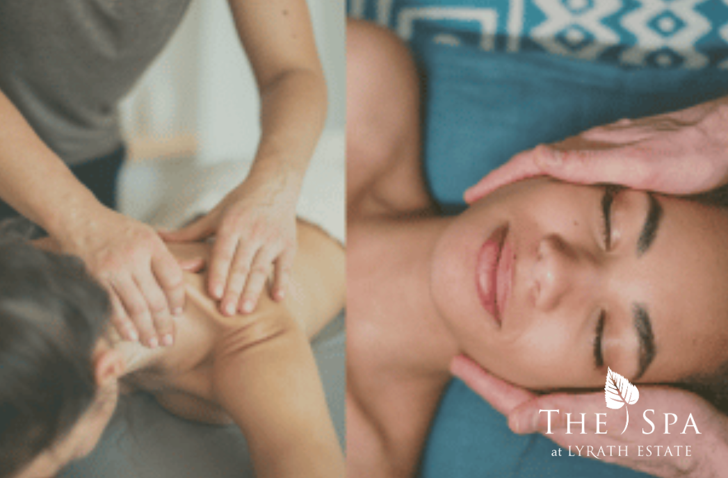 Face and Body Sensation