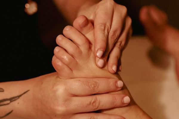 Walking on Clouds Foot Treatment