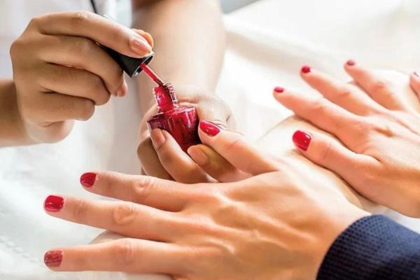 Gel Manicure