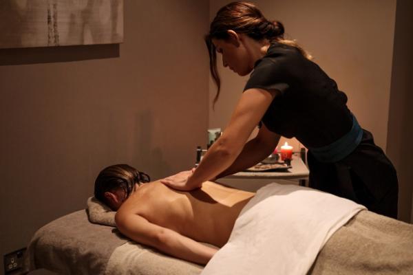 Swedish Full Body Massage - 55 Minutes