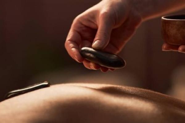 The Store Hot Stone Massage