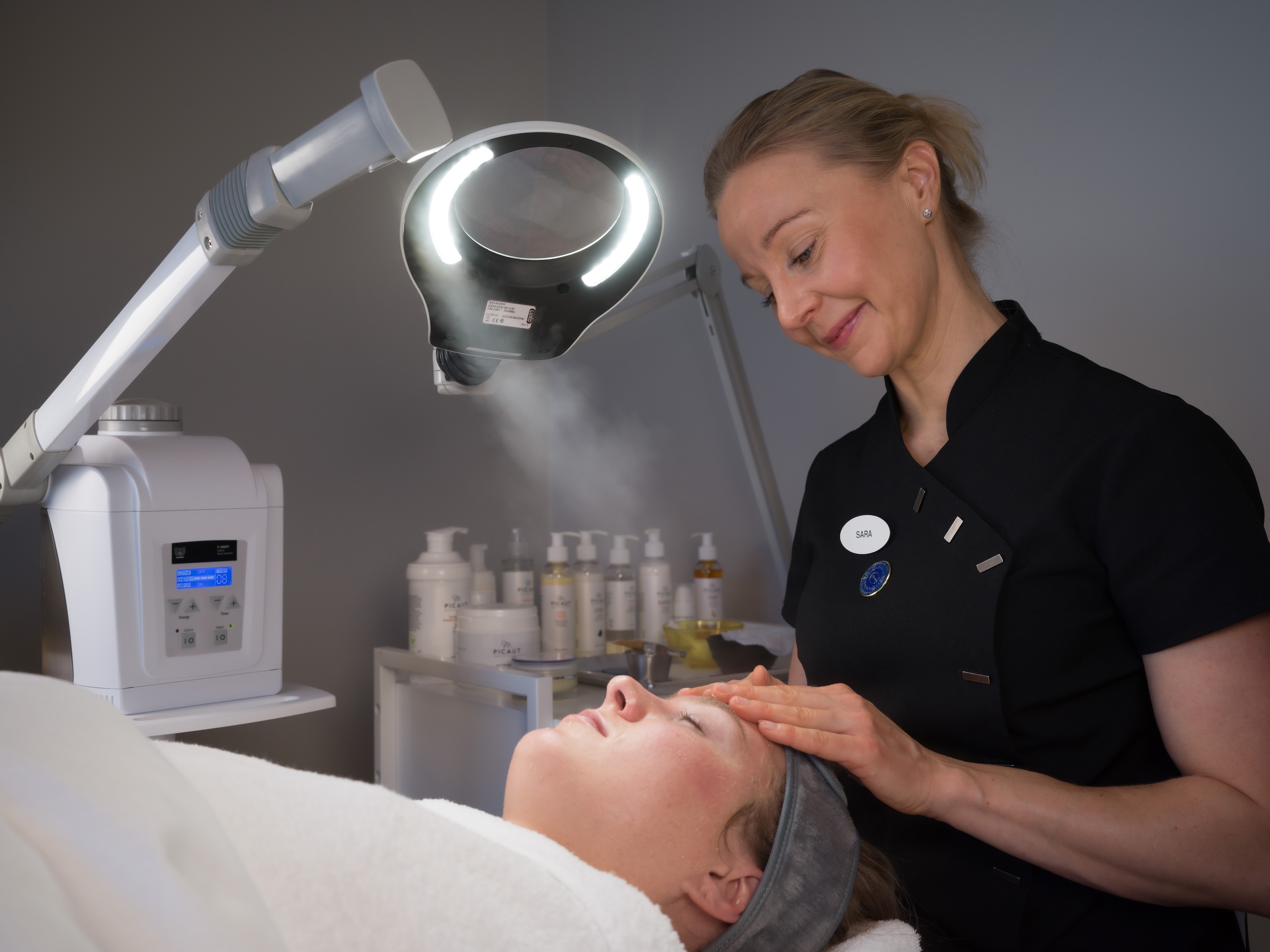 Skarsnuten Classic Face