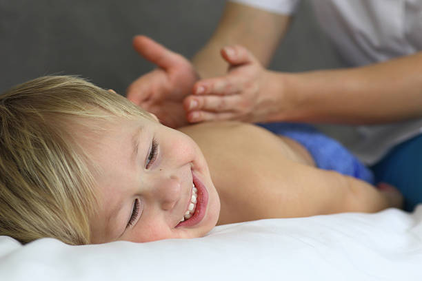 Children Massage