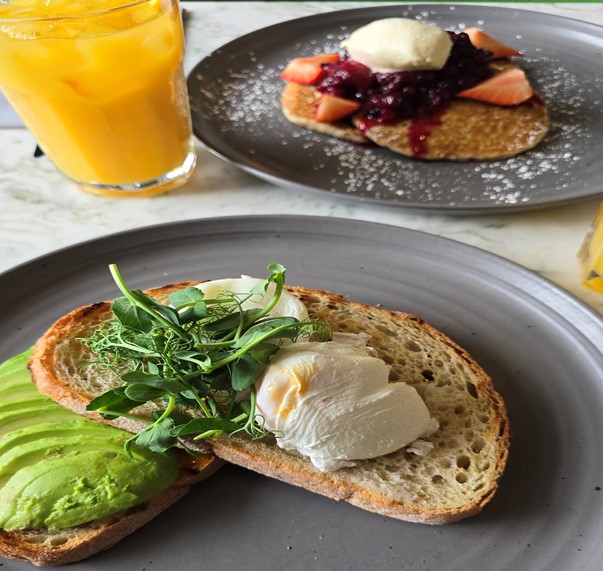 Monday Early Bird - Thermal Spa & Brunch