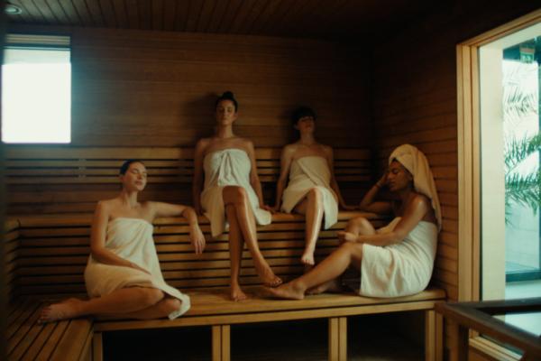 Hotellgäst - Spaentré