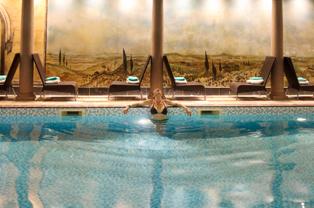Morning Half Day with Treatment and Dining Experience